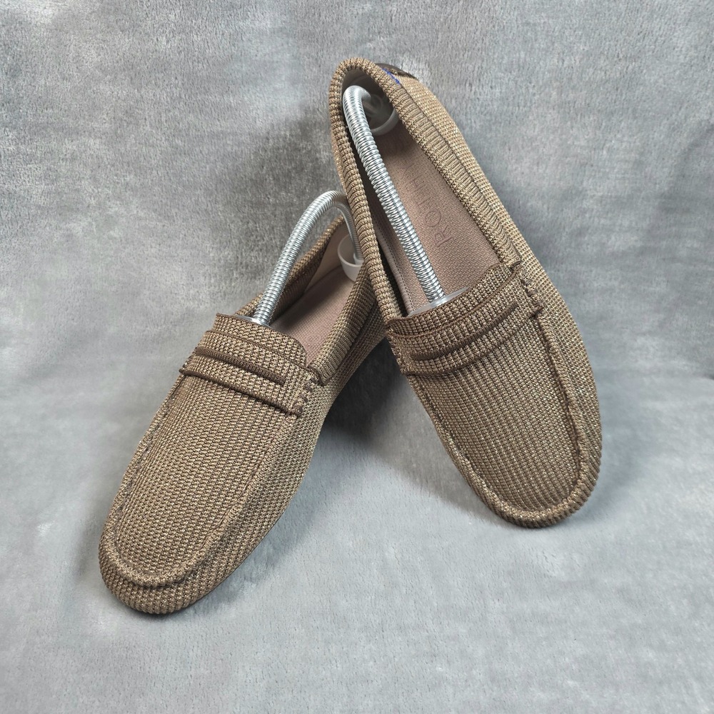Women's Brown Loafers
